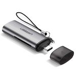 Ugreen čitač kartica USB-C OTG TF/SD