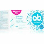 o.b. Pro Comfort Mini tamponi 32 kom