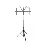VESTON MUS010, sklopiv stalak za note s torbom