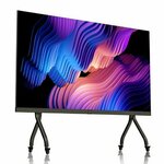 Ekran HISENSE HAIO136DE, 136", FHD, Android, crni HAIO136DE