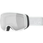 UVEX Scribble FM Sphere White/Mirror Silver Skijaške naočale