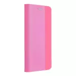 SENSITIVE Book preklopna maska za HUAWEI P30 Lite svijetloružičasta