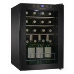 Dunavox DXFH-20.62KF samostojeći hladnjak za vino, 1 temperaturna zona