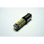 HSUN H21W (BAY9S) SMDx27 LED žaruljaHSUN H21W (BAY9S) SMDx27 LED bulb - 5000K - bijela BAY9S-SMD27-B