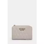 Novčanik Guess BETULA za žene, boja: bijela, SWGG96 26156