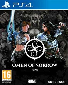 Soedesco igra Omen of Sorrow (PS4)