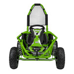 Buggy na akumulator MUD MONSTER - zeleni