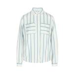 LolaLiza Bluza pastelno plava / bijela 16100381