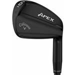 Callaway Apex TI Fusion Desna ruka AW Regular Čelik Palica za golf - željezan