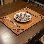 Hermia Concept Set podloški za tanjure (6 komada) MILWAUKEE