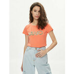 Liu Jo T-shirt VA4105 JS003 Narančasta Regular Fit
