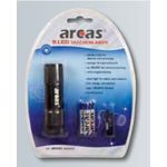 Arcas ručna baterijska svjetiljka 9 LED