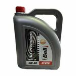 BELL GT PREMIUM 5W40 motorno ulje 5 lit.
