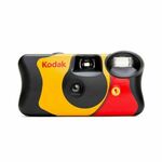 Kodak jednokratni fotoaparat FUN FLASH SAVER 800 ASA(27+12snimaka)
