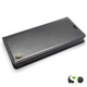 Premium CaseMe® Preklopna futrola za Samsung A13 4G/5G/A04S Crna