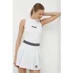 FILA Bodi majica mornarsko plava / crvena / bijela