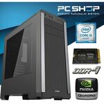 MagazinRS stolno računalo Work07, Intel Core i5-13600K, 8GB RAM, 2TB HDD, nVidia Quadro T1000, Free DOS