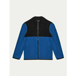 4F Flis 4FJWAW24TFLEM212 Plava Regular Fit