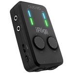 IK Multimedia iRig PRO Duo I/O
