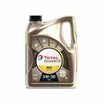 Ulje 5W30 Total Quartz Ineo Long Life (5L)