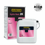 Polimer cementna hidroizolacija MUREXIN HYDRO BASIC 2K KOMP. A 5 KG