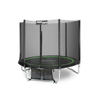 Vrtni trampolin s vanjskom mrežom 183 cm Jump Hero 6FT