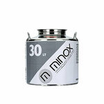Inox bačva MINOX ZA ULJE 30 L
