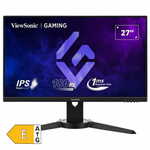 ViewSonic VX2779J monitor, IPS/OLED, 27", 16:9, 1920x1080, HDMI, Display port