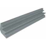 Mega Acoustic PB-MP3 60 Light Gray Bass Trap