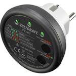 VOLTCRAFT VC40 ispitivač utičnica CAT II 300 V