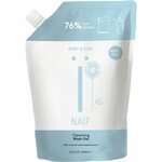 Naif Baby & Kids Cleansing Wash Gel Refill gel za čišćenje i pranje djece i beba zamjensko punjenje 500 ml