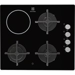 Electrolux EGE6182NOK kombinirana/plinska/staklokeramička ploča za kuhanje