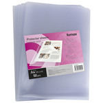 Fascikl "L" 80my pp A4 mat Fornax prozirni