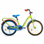 Bicikl 20" CHALKY ZELENI