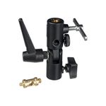 Manfrotto 026 Swivel Umbrella Adapter Lite-Tite zglobni nosač