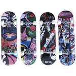 Skateboard sa više motiva - Spartan