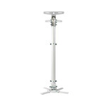 Optoma univerzalni stropni nosač, bijeli (576-826 mm), 15 kg