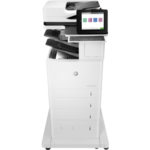 HP LaserJet Enterprise Flow MFP M635z mono multifunkcijski laserski pisač, 7PS99A, duplex, A4