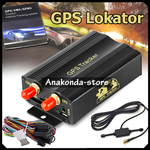 Prisluškivanje TK-103B Profesionalni GPS Lokator Alarm za Auto Tracker