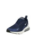 Nike Sportswear Niske tenisice 'Air Max 270' mornarsko plava / bijela 21492296