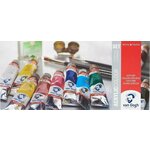 Van Gogh Set akrilnih boja 10 x 40 ml