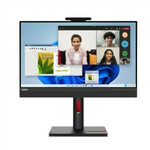 Lenovo ThinkCentre TIO24 G5 monitor, IPS, 23.8", 16:9, 1920x1080, 60Hz, pivot, USB-C, HDMI, Display port, USB