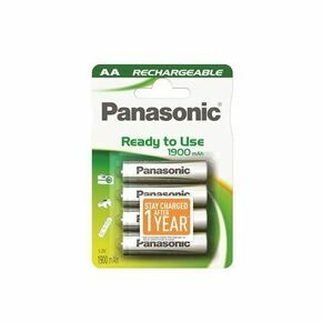 PANASONIC baterije HHR-3MVE/4BP