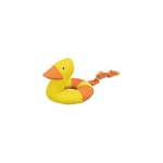 Trixie igračka za pse Aqua patka na špagi 20 cm/36 cm