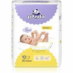 BELLA Panda jednokratne podloge za previjanje 60x60cm 10 kom
