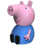 Peppa Pig: George u sjedećoj pozi figura