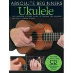 Music Sales Absolute Beginners: Ukulele Nota
