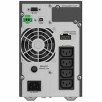 Neprekidno napajanje UPS PowerWalker VFI (1000 TGB Double-conversion Online 1 kVA 900 W 4 AC izlaza)