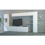 TV jedinica, Maxi - White