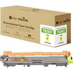 G&G toner zamijenjen Brother TN-246Y kompatibilan žut 2200 Stranica Reborn remanufactured 21198